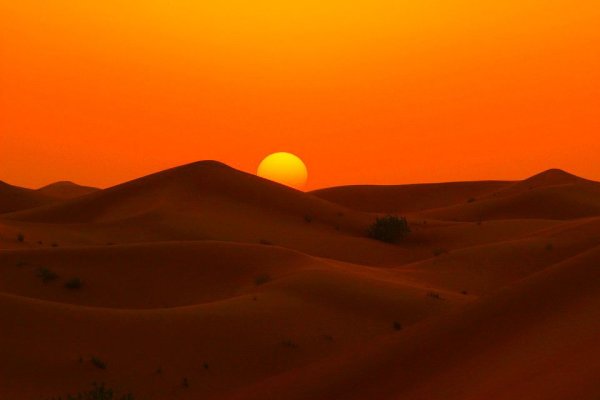 Мерзуга Марокко звезды