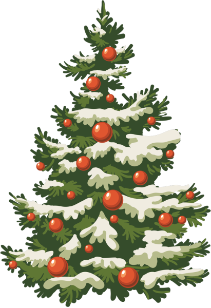 Новогодняя елочка