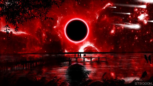 Red Eclipse