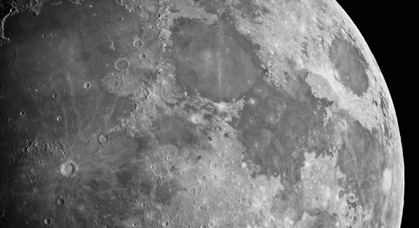 Магнетизм Луны