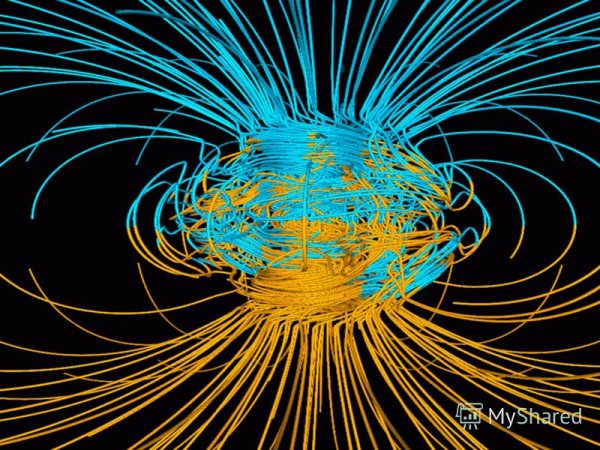 Магнитное поле Луны