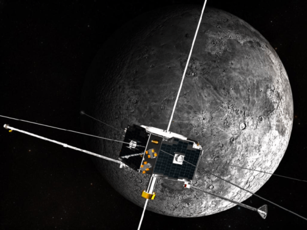 Артемида космический аппарат