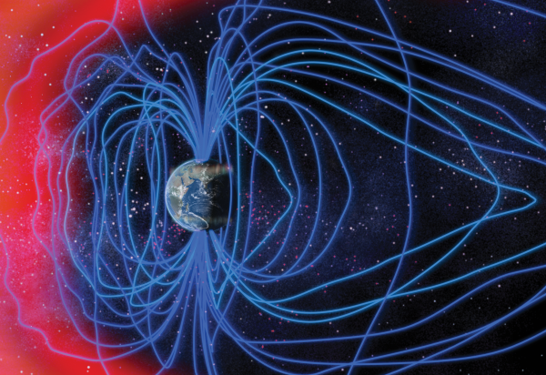 Геомагнитное поле