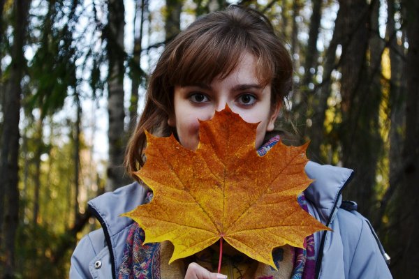 Хандра осенью