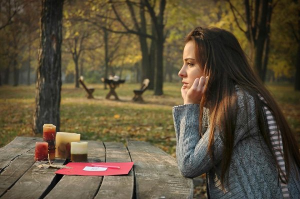 Осенняя депрессия