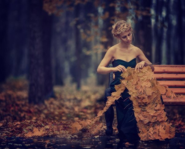 Осень хандра