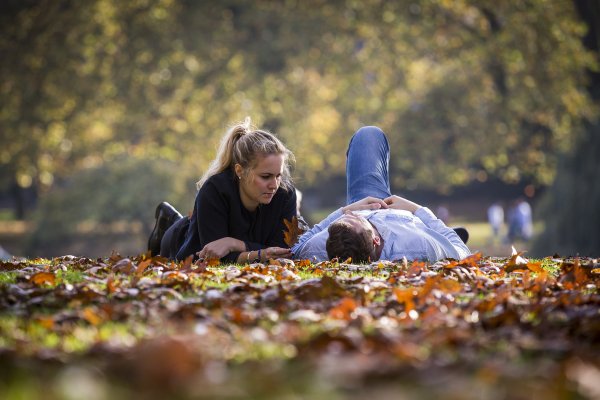Осень хандра