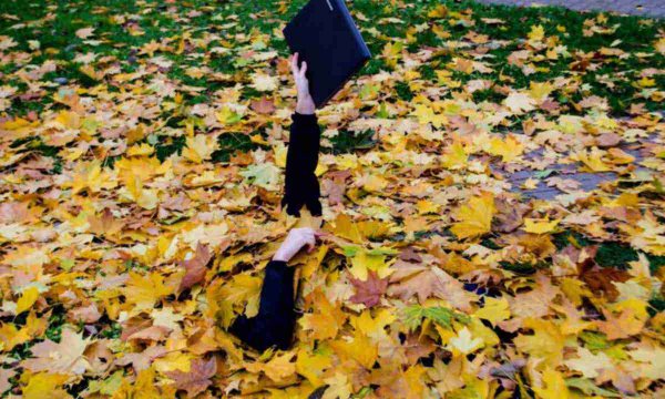 Осенняя хандра в дождь