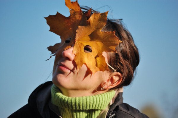 Осенняя сонливость