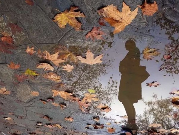 Хандра осенью