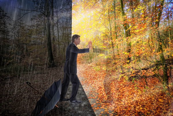 Мишель Легран осенняя грусть