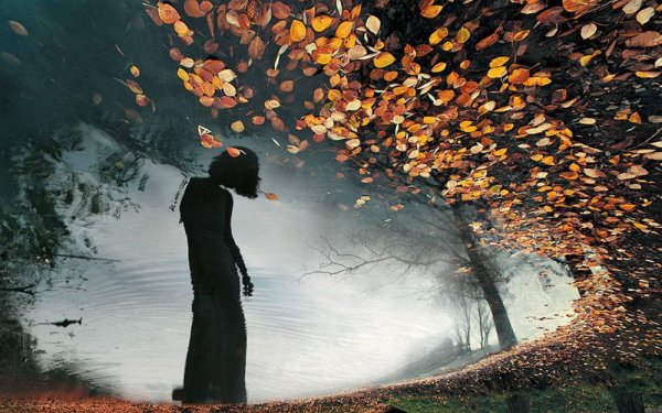 Печальная осень