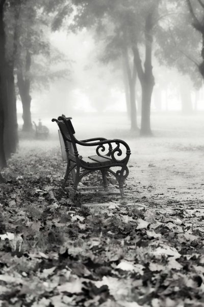 Грустная осень