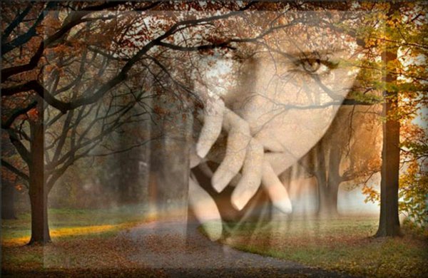 Весна грусть