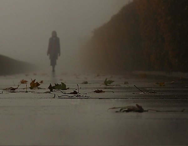 Нахлынуло грусть