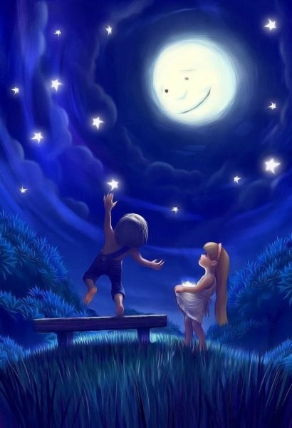 Волшебных снов