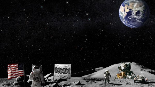 Земля и Луна