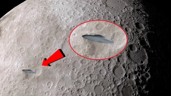 Существует ли жизнь на Луне