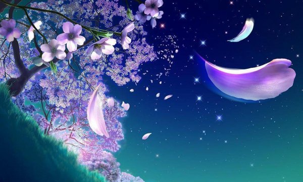 Ютака Кагайя картины космос