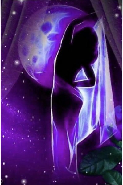 Фиолетовая энергия космоса