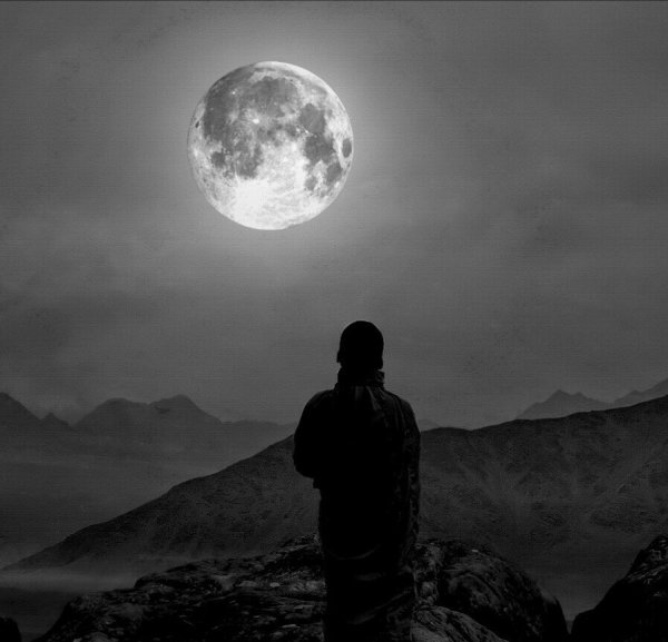 Полная Луна Леша Свик