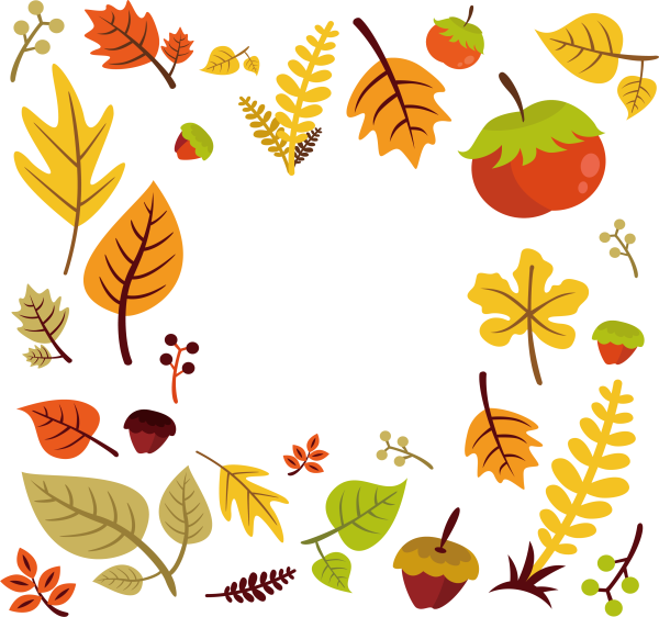 Осенний орнамент