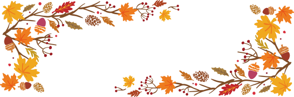 Осенний орнамент