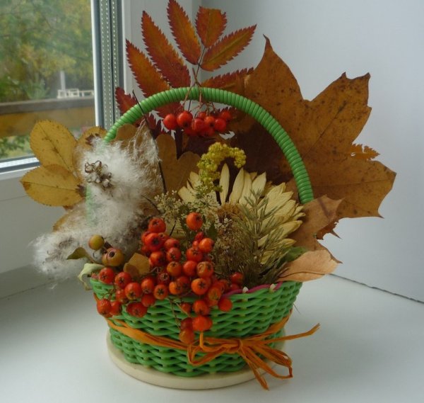 Осенняя фантазия