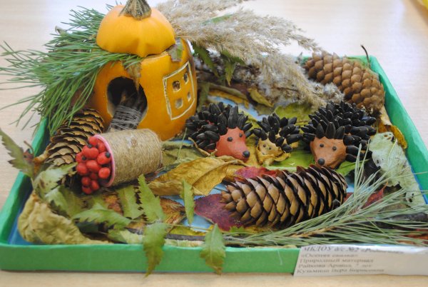 Осенняя фантазия