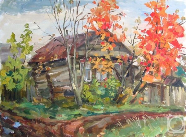 Галина Сухова художник