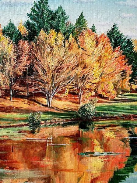 Сергей Фесенко художник