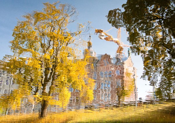 Осенний Этюд видеофон