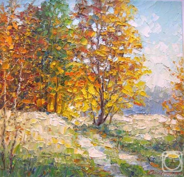 Гайдеров Михаил художник картины