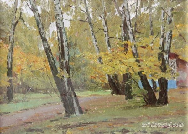 Рубинский художник картины