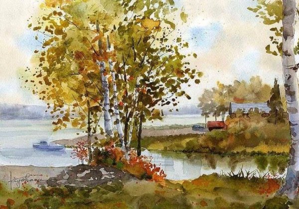 Kiyoharu Narazaki картины