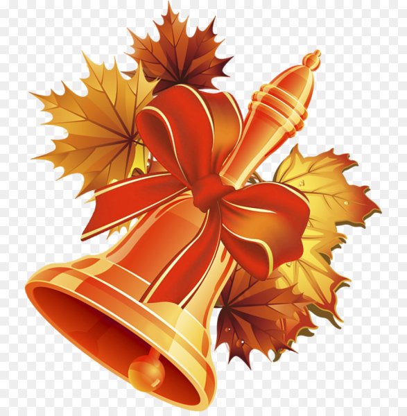 Колокольчик листья