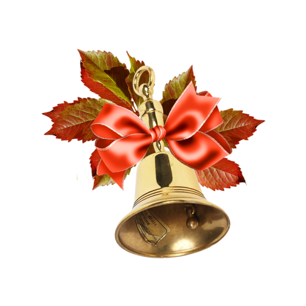 Колокольчик на первое сентября