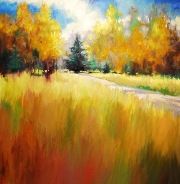 Роберт Агафаров пастель