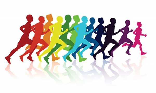 Легкоатлетический кросс для детей