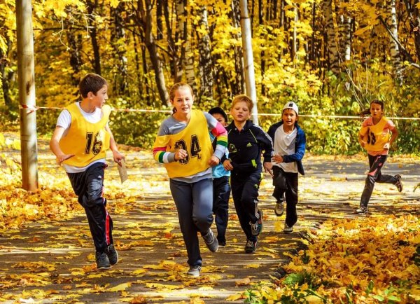 Осенние соревнования