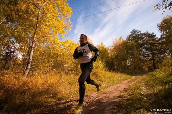 Осенняя фотосессия