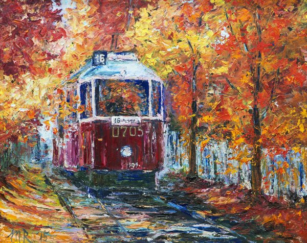 Рохмистрова Марина Николаевна художник