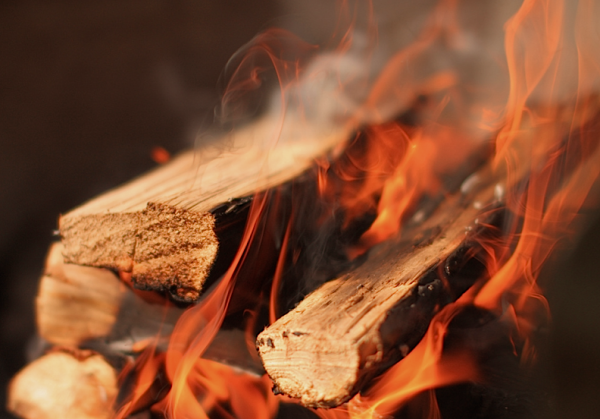 Дрова Эстетика