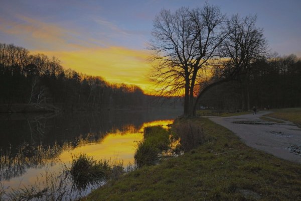 Осенние Сумерки
