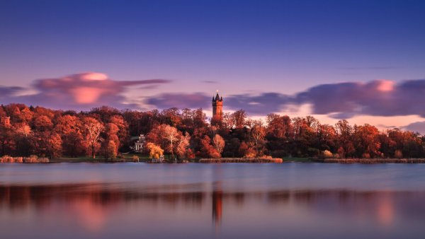 Потсдам озеро