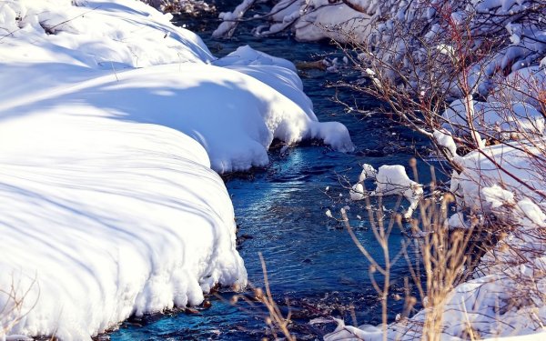 Таяние снега