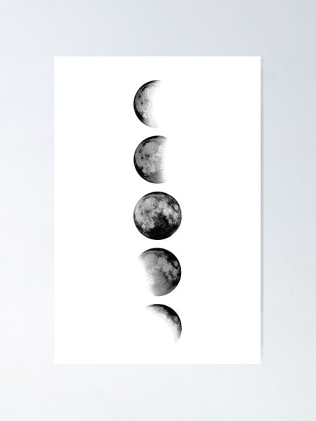 Moon phases индикатор