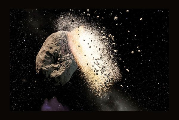 Баптистина астероид