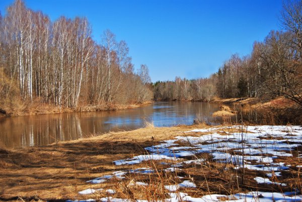 Последний снег