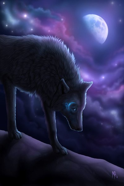 Одинокий волк